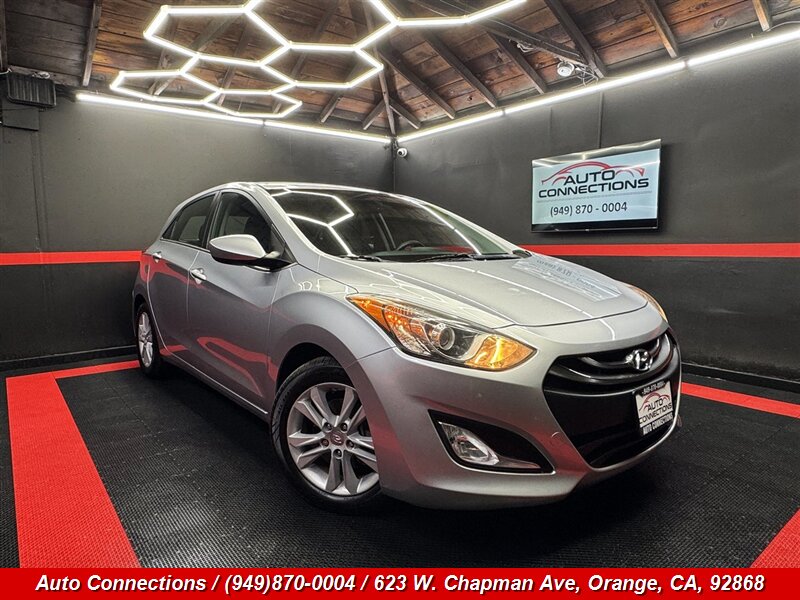 2013 Hyundai ELANTRA GT GLS   - Photo 1 - Orange, CA 92868