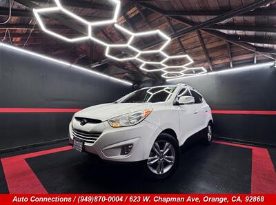 2013 Hyundai TUCSON GLS - Photo 2 - Orange, CA 92868