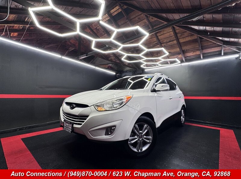 2013 Hyundai TUCSON GLS - Photo 2 - Orange, CA 92868
