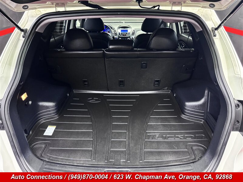 2013 Hyundai TUCSON GLS - Photo 21 - Orange, CA 92868