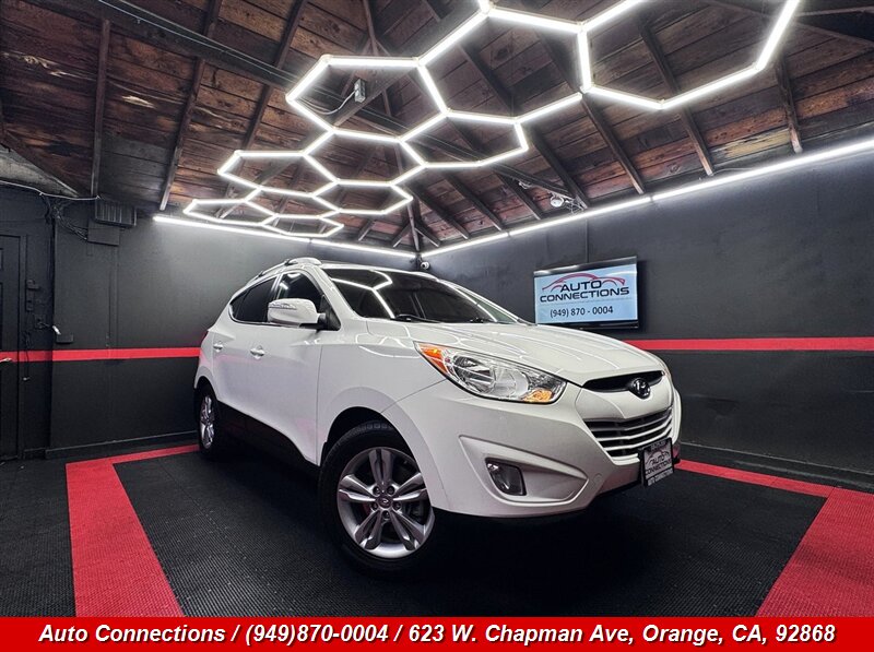 2013 Hyundai TUCSON GLS   - Photo 1 - Orange, CA 92868