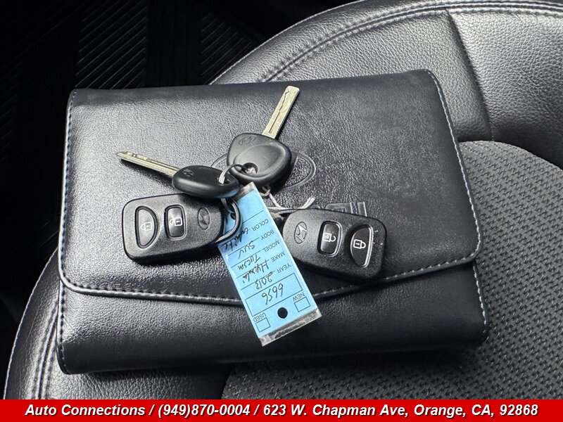 2013 Hyundai TUCSON GLS - Photo 20 - Orange, CA 92868