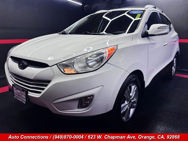 2013 Hyundai TUCSON GLS - Photo 23 - Orange, CA 92868