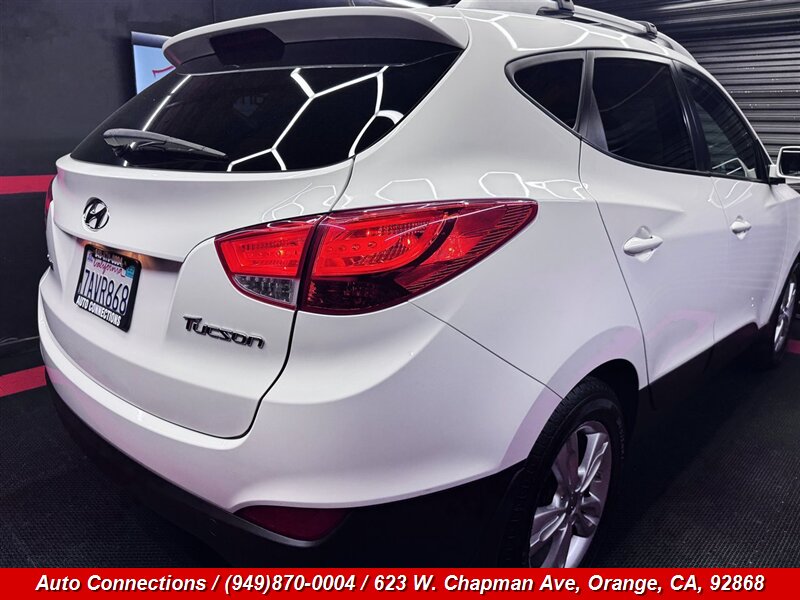 2013 Hyundai TUCSON GLS - Photo 24 - Orange, CA 92868