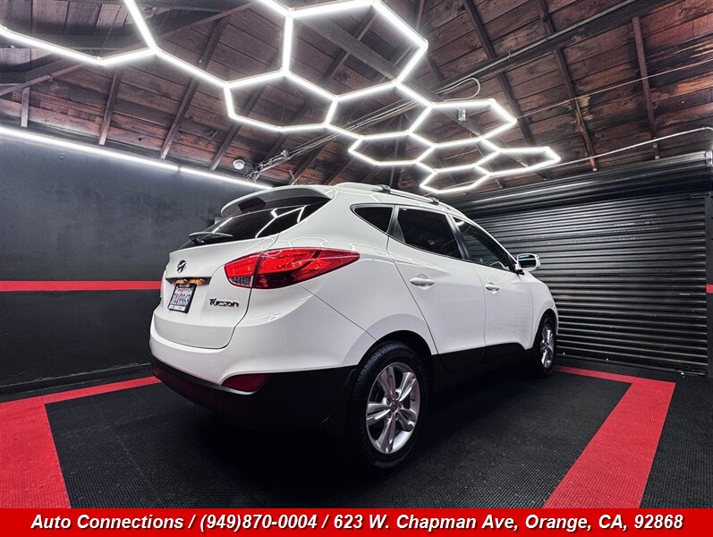 2013 Hyundai TUCSON GLS - Photo 3 - Orange, CA 92868