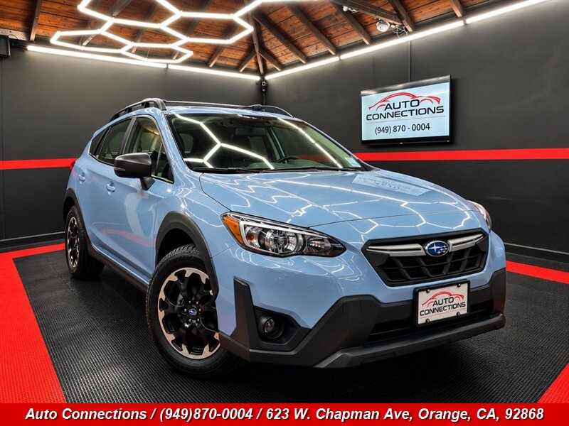 2022 Subaru Crosstrek   - Photo 1 - Orange, CA 92868
