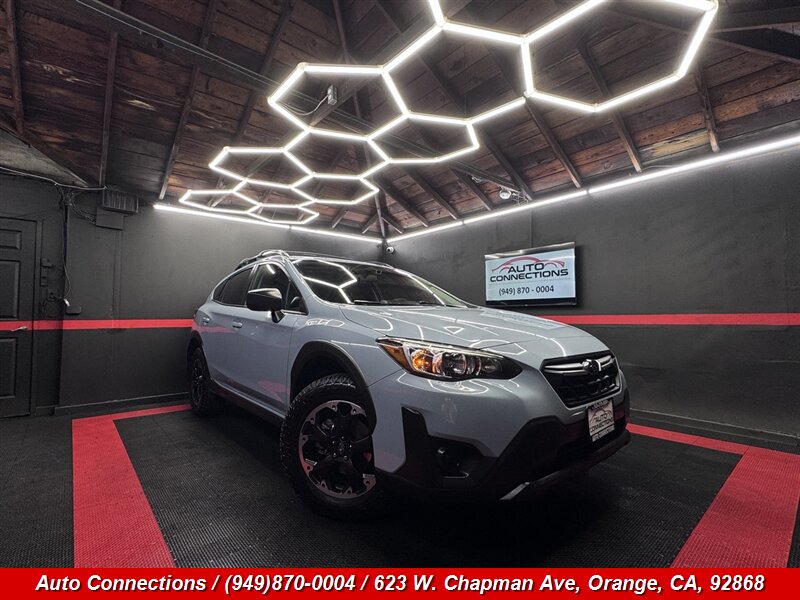 2022 Subaru Crosstrek