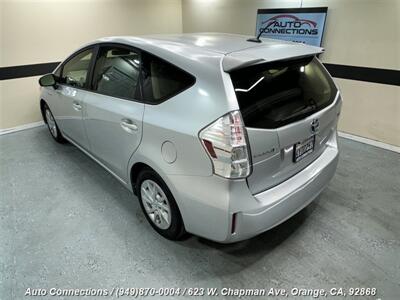 2012 Toyota Prius v Three   - Photo 4 - Orange, CA 92868