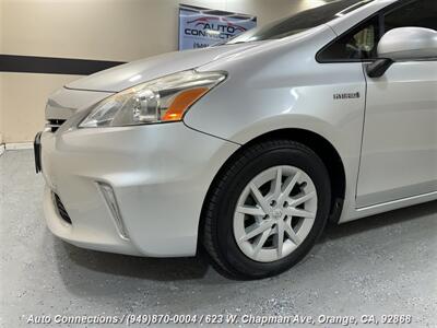 2012 Toyota Prius v Three   - Photo 33 - Orange, CA 92868