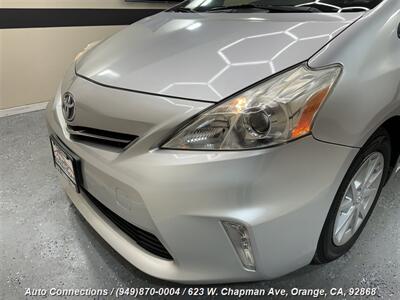 2012 Toyota Prius v Three   - Photo 31 - Orange, CA 92868