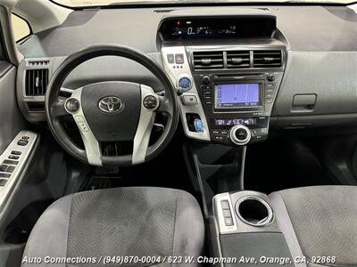 2012 Toyota Prius v Three   - Photo 13 - Orange, CA 92868