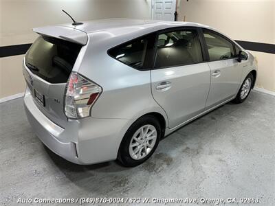 2012 Toyota Prius v Three   - Photo 3 - Orange, CA 92868