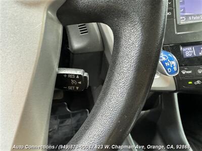 2012 Toyota Prius v Three   - Photo 17 - Orange, CA 92868