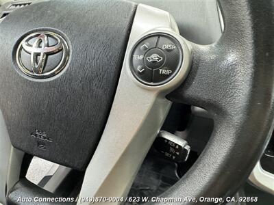 2012 Toyota Prius v Three   - Photo 16 - Orange, CA 92868