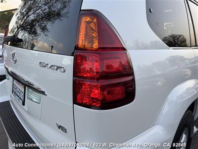 2006 Lexus GX   - Photo 41 - Orange, CA 92868