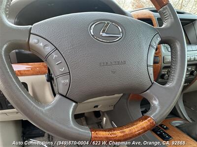 2006 Lexus GX   - Photo 12 - Orange, CA 92868