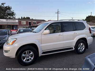 2006 Lexus GX  