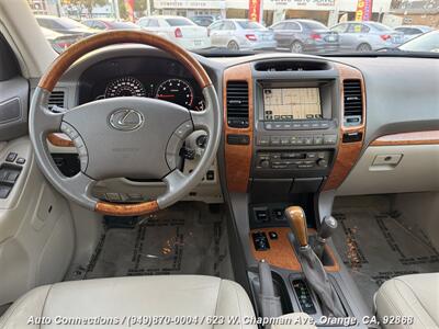 2006 Lexus GX   - Photo 11 - Orange, CA 92868