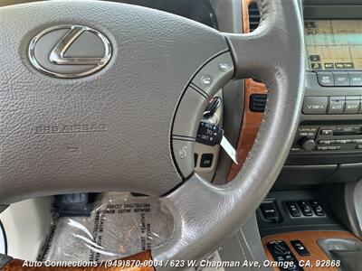 2006 Lexus GX   - Photo 14 - Orange, CA 92868