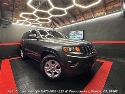 2014 Jeep Grand Cherokee Laredo   - Photo 1 - Orange, CA 92868