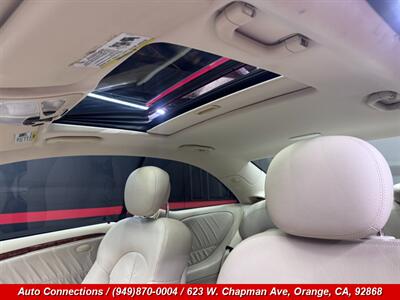 2007 Mercedes-Benz CLK CLK 350   - Photo 19 - Orange, CA 92868