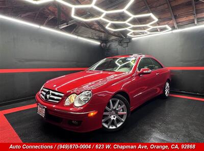 2007 Mercedes-Benz CLK CLK 350   - Photo 2 - Orange, CA 92868