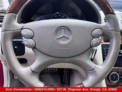 2007 Mercedes-Benz CLK CLK 350   - Photo 12 - Orange, CA 92868