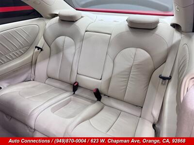 2007 Mercedes-Benz CLK CLK 350   - Photo 9 - Orange, CA 92868