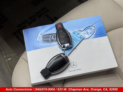 2007 Mercedes-Benz CLK CLK 350   - Photo 24 - Orange, CA 92868