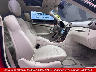 2007 Mercedes-Benz CLK CLK 350   - Photo 7 - Orange, CA 92868