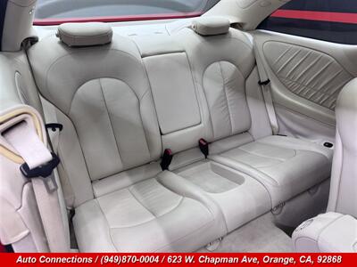 2007 Mercedes-Benz CLK CLK 350   - Photo 8 - Orange, CA 92868