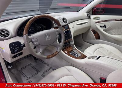 2007 Mercedes-Benz CLK CLK 350   - Photo 11 - Orange, CA 92868