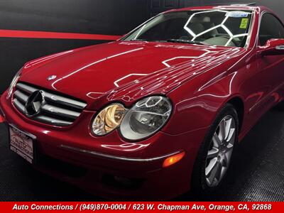 2007 Mercedes-Benz CLK CLK 350   - Photo 28 - Orange, CA 92868