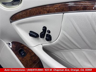2007 Mercedes-Benz CLK CLK 350   - Photo 23 - Orange, CA 92868