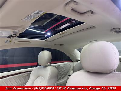 2007 Mercedes-Benz CLK CLK 350   - Photo 19 - Orange, CA 92868