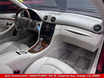 2007 Mercedes-Benz CLK CLK 350   - Photo 10 - Orange, CA 92868