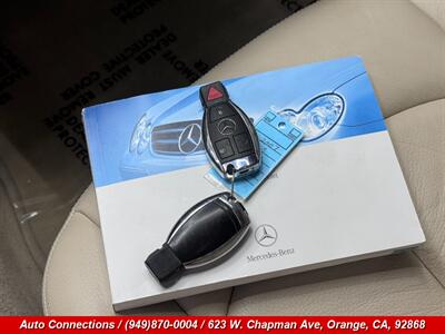 2007 Mercedes-Benz CLK CLK 350   - Photo 24 - Orange, CA 92868