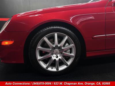 2007 Mercedes-Benz CLK CLK 350   - Photo 30 - Orange, CA 92868