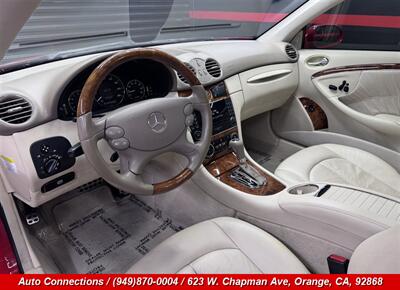 2007 Mercedes-Benz CLK CLK 350   - Photo 11 - Orange, CA 92868
