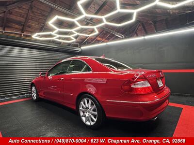 2007 Mercedes-Benz CLK CLK 350   - Photo 4 - Orange, CA 92868