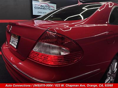 2007 Mercedes-Benz CLK CLK 350   - Photo 29 - Orange, CA 92868