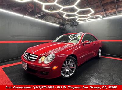 2007 Mercedes-Benz CLK CLK 350   - Photo 2 - Orange, CA 92868