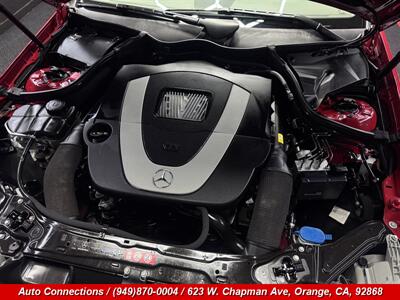 2007 Mercedes-Benz CLK CLK 350   - Photo 26 - Orange, CA 92868