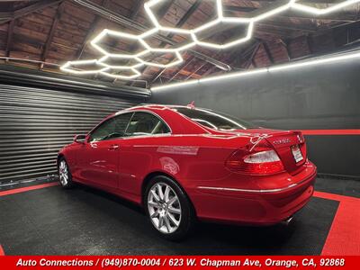 2007 Mercedes-Benz CLK CLK 350   - Photo 4 - Orange, CA 92868
