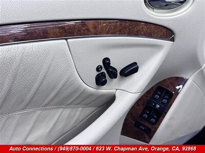 2007 Mercedes-Benz CLK CLK 350   - Photo 22 - Orange, CA 92868