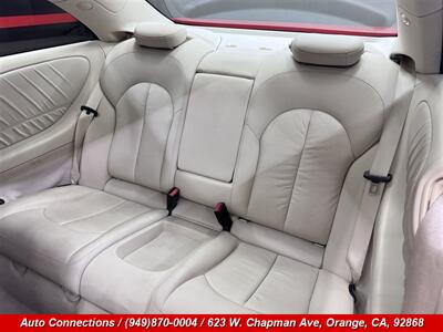 2007 Mercedes-Benz CLK CLK 350   - Photo 9 - Orange, CA 92868