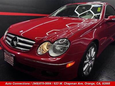 2007 Mercedes-Benz CLK CLK 350   - Photo 28 - Orange, CA 92868
