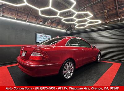 2007 Mercedes-Benz CLK CLK 350   - Photo 3 - Orange, CA 92868