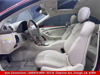 2007 Mercedes-Benz CLK CLK 350   - Photo 6 - Orange, CA 92868