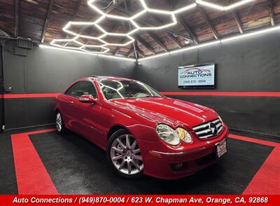 2007 Mercedes-Benz CLK CLK 350   - Photo 1 - Orange, CA 92868